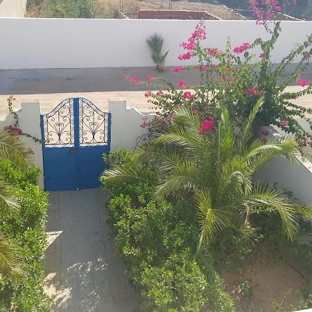 Maison Les Palmiers 300M De La Plage Aghīr Eksteriør billede