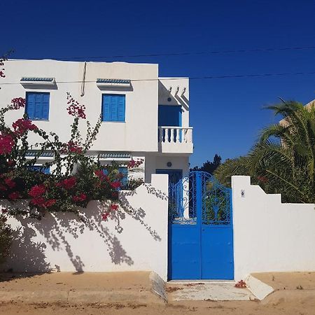 Maison Les Palmiers 300M De La Plage Aghīr Eksteriør billede