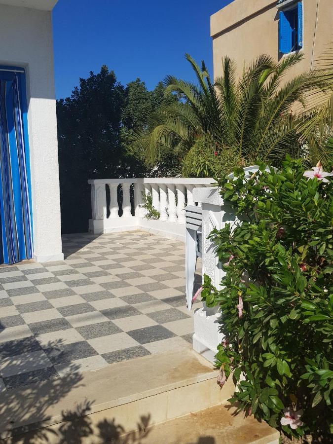 Maison Les Palmiers 300M De La Plage Aghīr Eksteriør billede