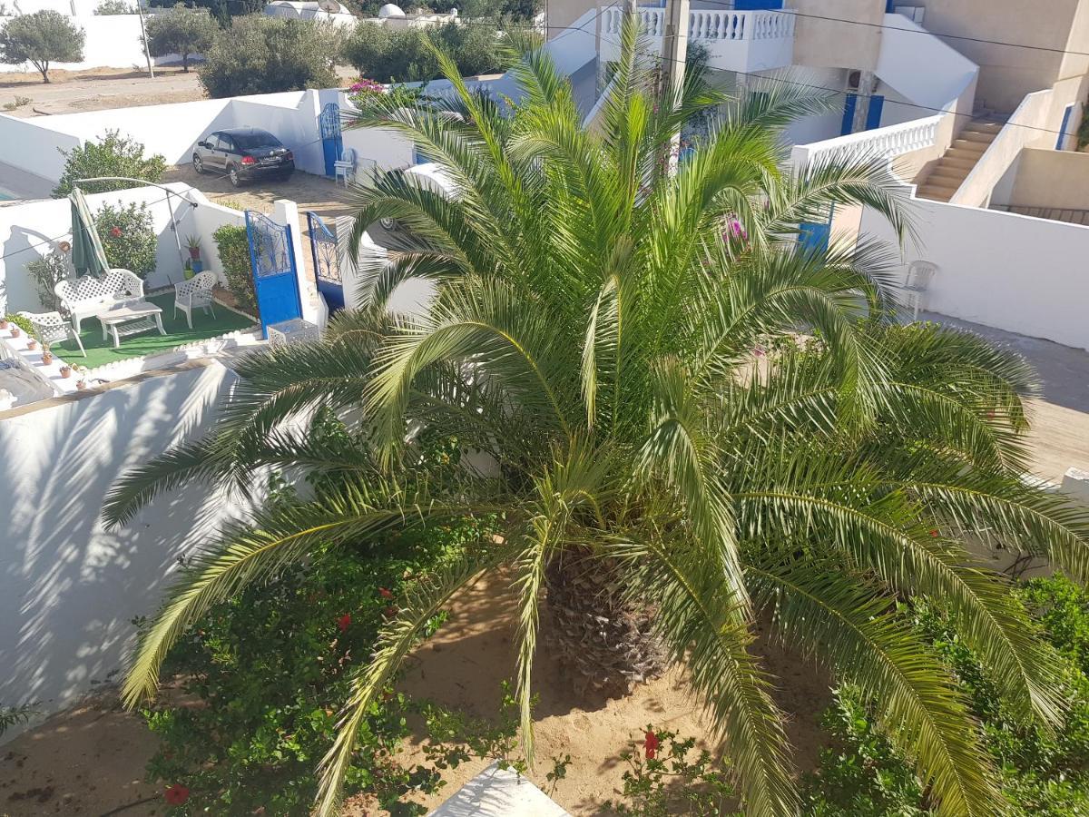 Maison Les Palmiers 300M De La Plage Aghīr Eksteriør billede