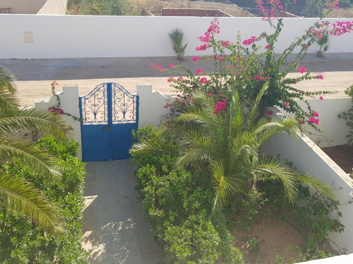 Maison Les Palmiers 300M De La Plage Aghīr Eksteriør billede