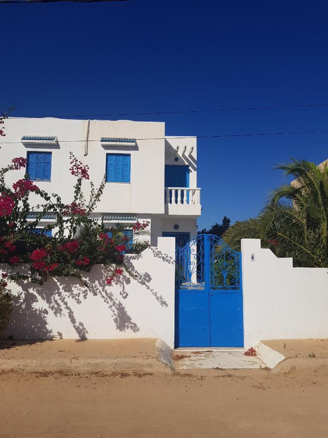Maison Les Palmiers 300M De La Plage Aghīr Eksteriør billede